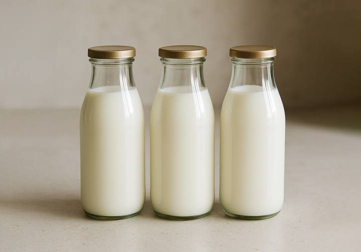 Why Goat Milk Is a Game-Changer for Dogs with Sensitive Stomachs