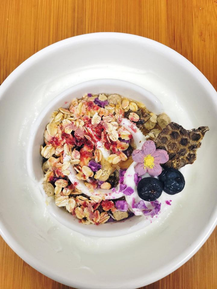 Berry Breakfast Bowl