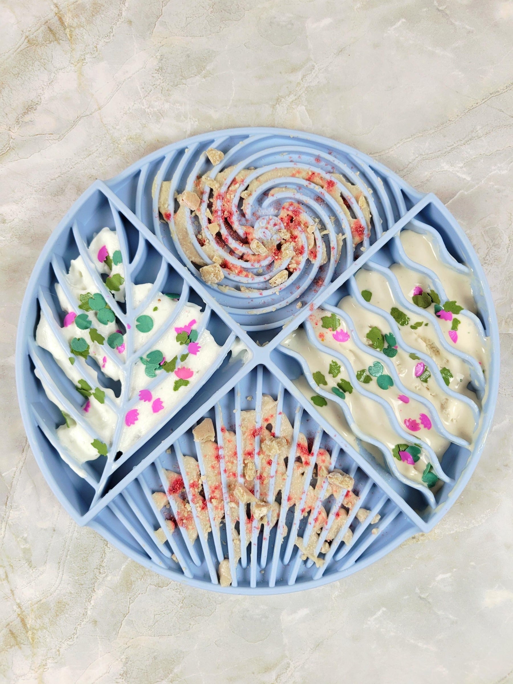 Summer Splash Lick Mat