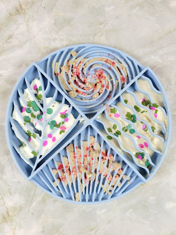 Summer Splash Lick Mat