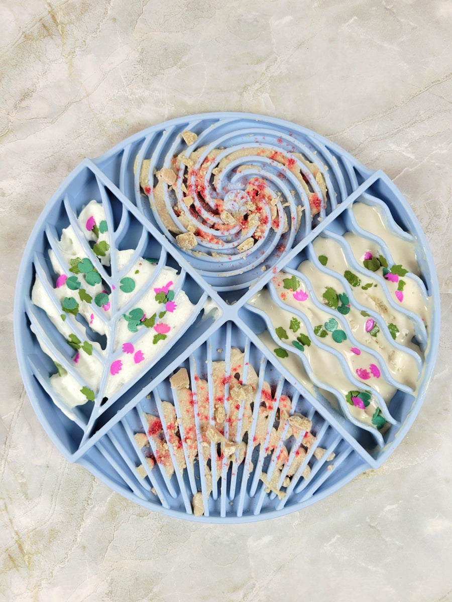 Summer Splash Lick Mat