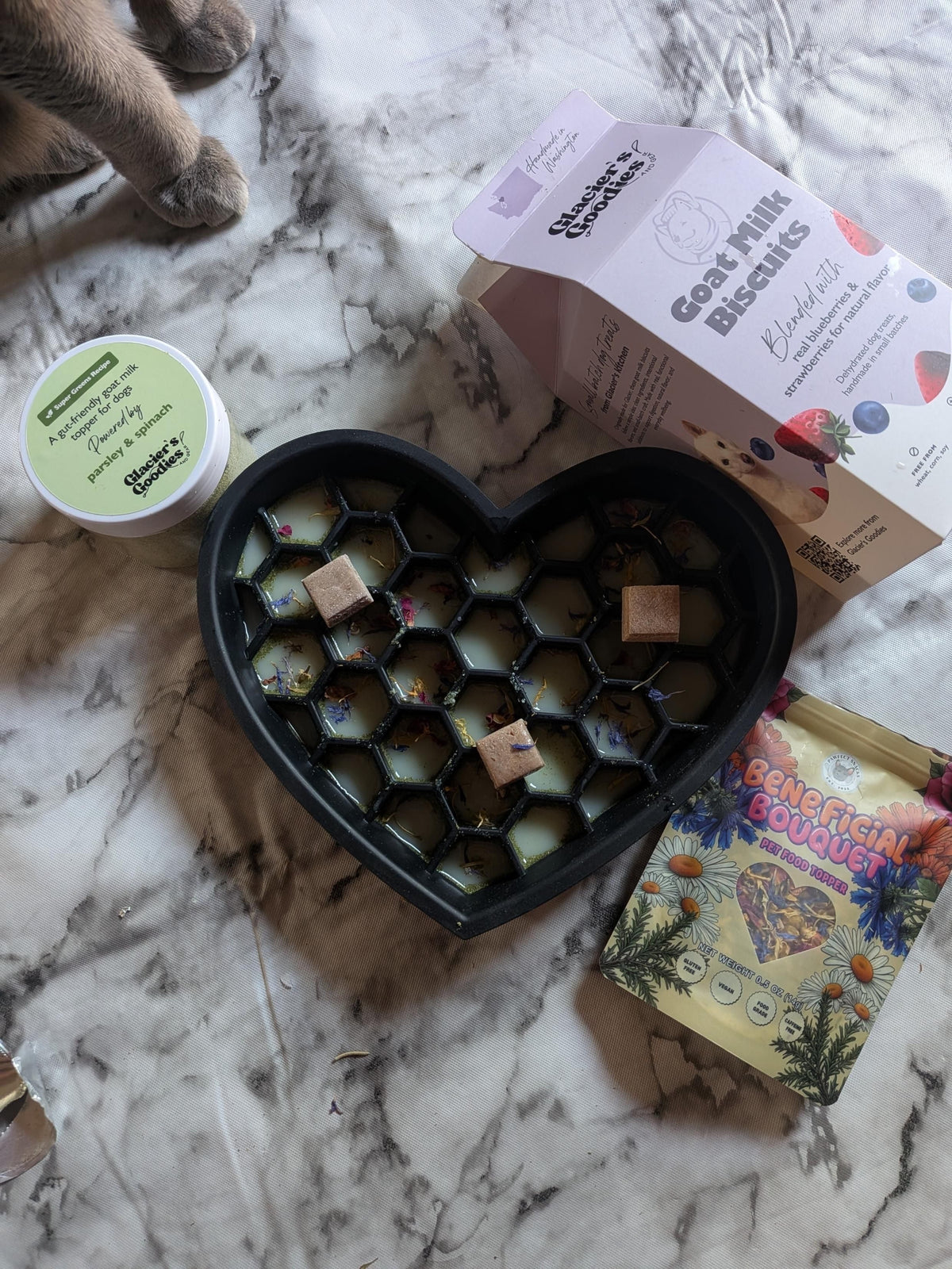 Garden Bloom Bowl