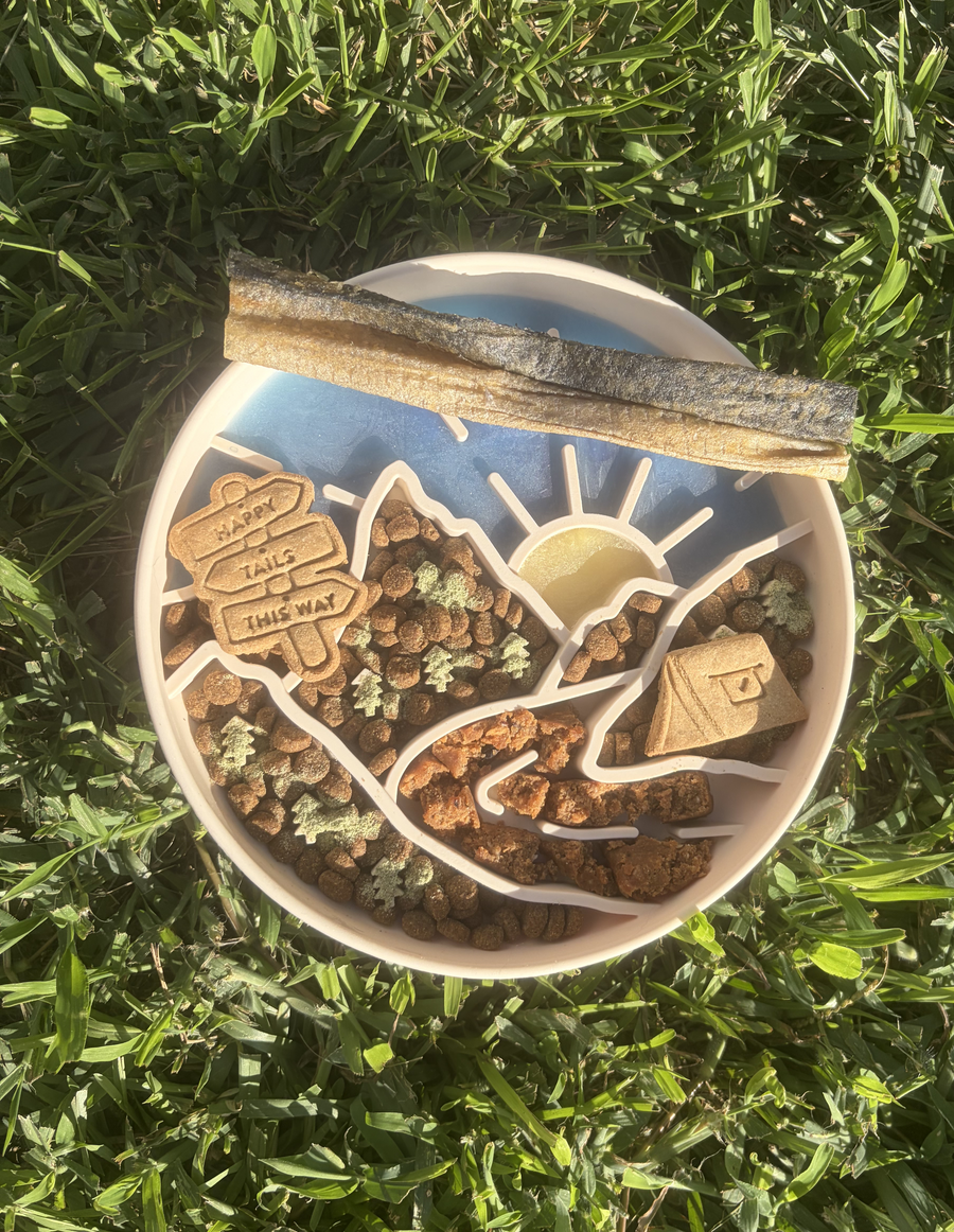 Campground Adventure Bowl