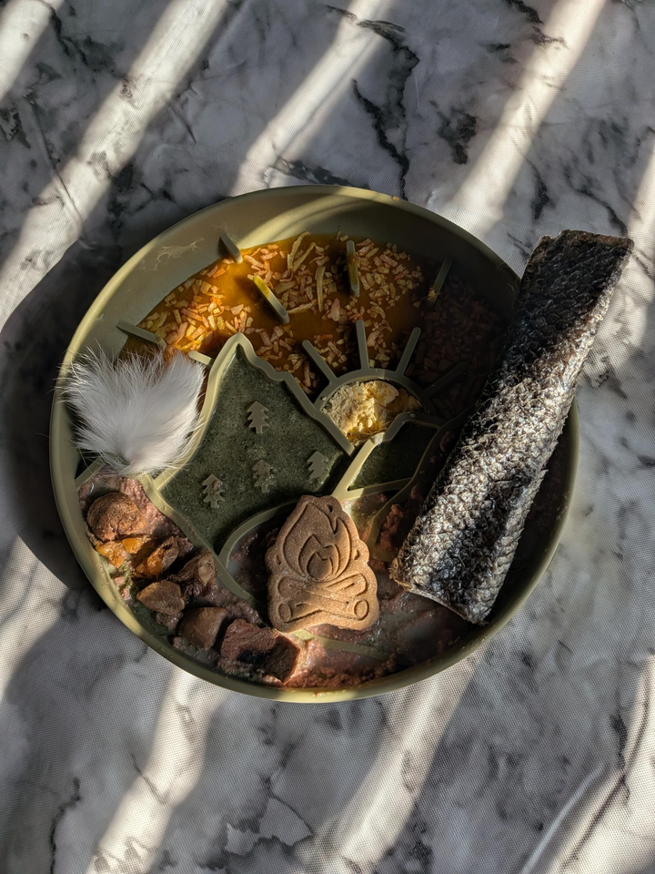 Campfire Feast Bowl