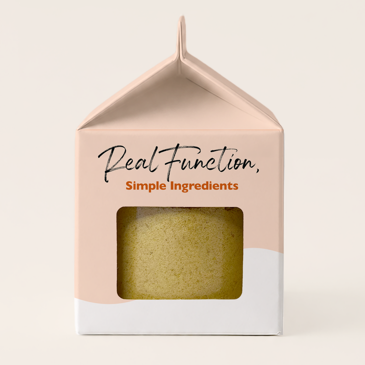 Goat Milk Topper - Pumpkin & Chamomile