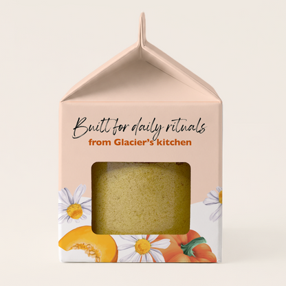 Goat Milk Topper - Pumpkin & Chamomile