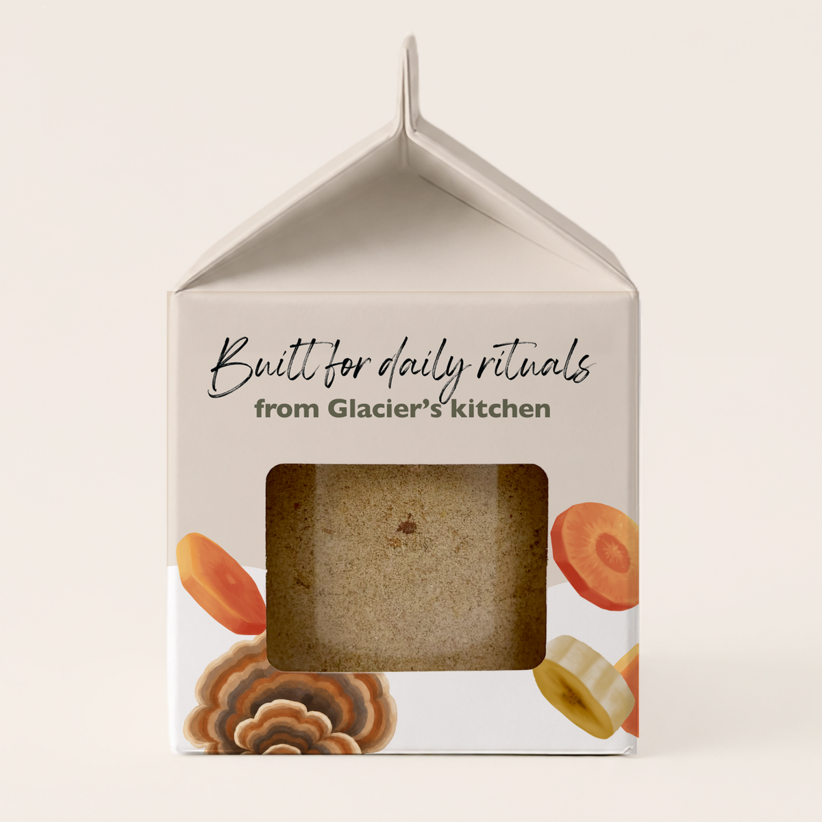 Goat Milk Topper – Daily Wellness