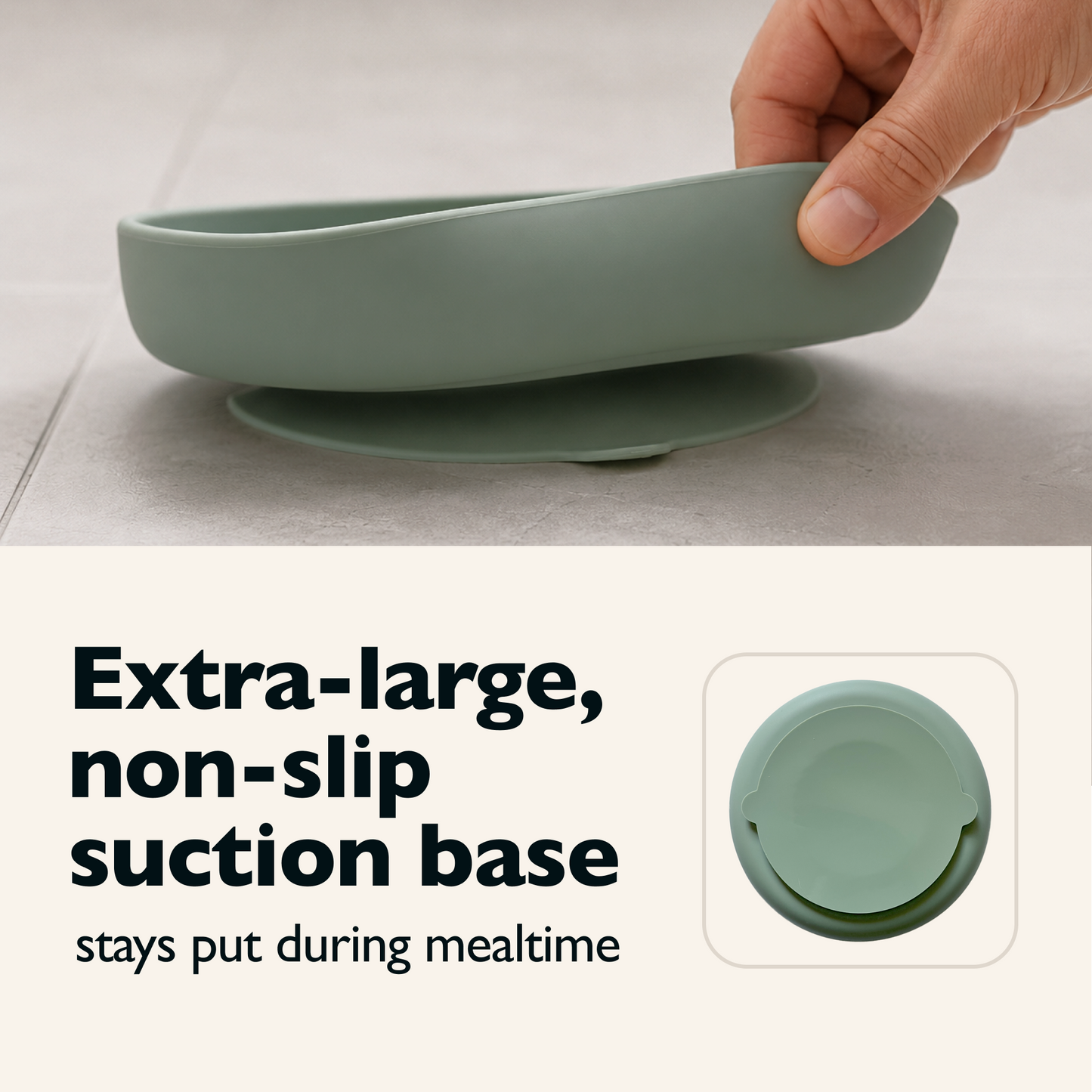 Koi Enrichment Bowl — Green
