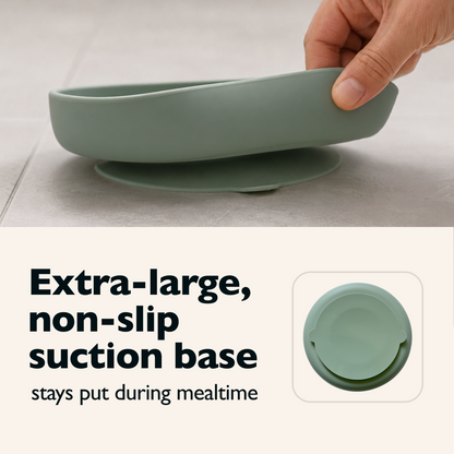 Koi Enrichment Bowl — Green