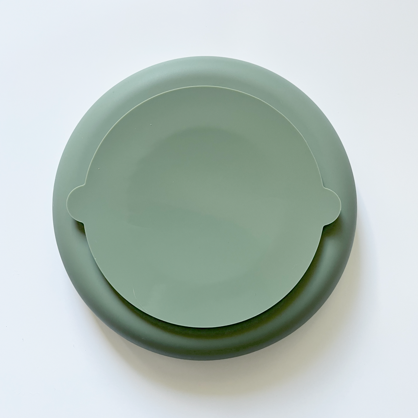 Koi Enrichment Bowl — Green