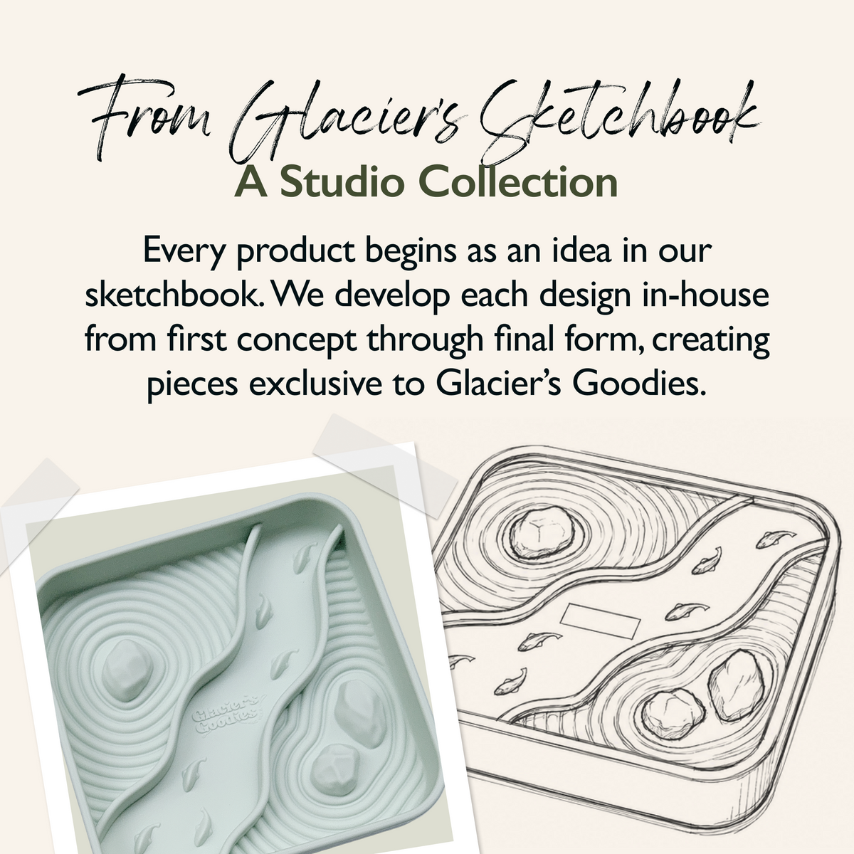 Zen Garden Enrichment Bowl - Oat