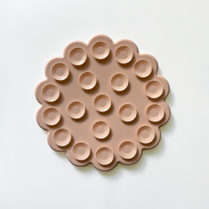 Hana Lick Mat — Pink