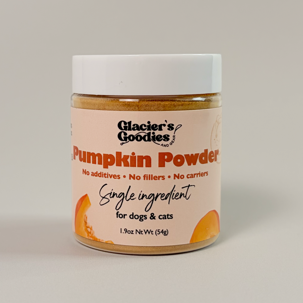 Single-Ingredient Pumpkin Powder