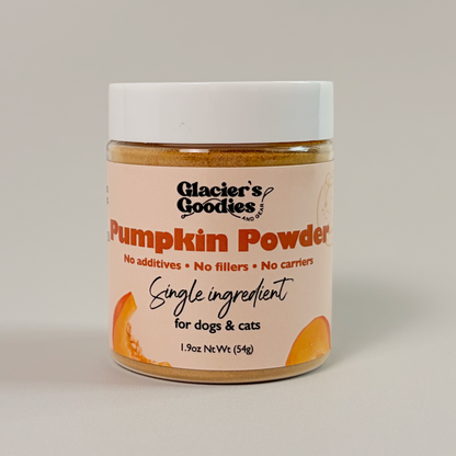 Single-Ingredient Pumpkin Powder