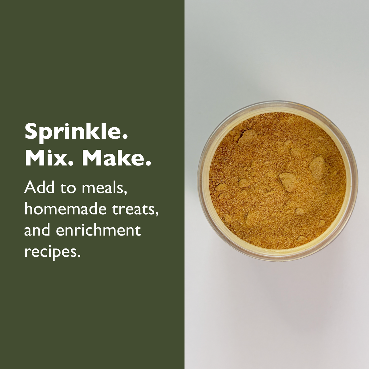 Single-Ingredient Pumpkin Powder
