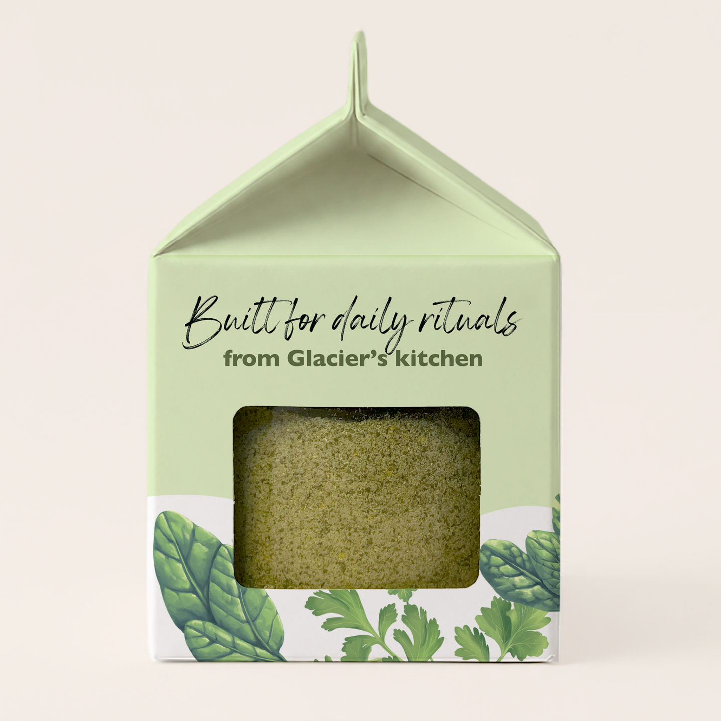 Goat Milk Topper - Super Greens
