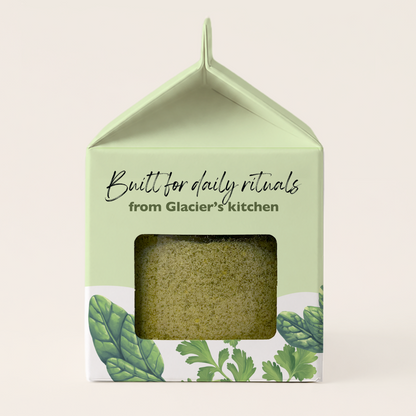 Goat Milk Topper - Super Greens